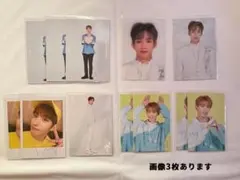 SEVENTEEN セブチ トレカ ドギョム ソクミン DK 缶バッジ