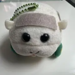 PUI PUI モルカー シロモ ぬいぐるみ マスコット