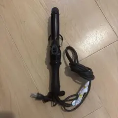 SALONIA カールアイロン