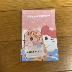 サンリオ 福福お守り風アクリルキーホルダー 2種