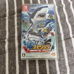 Nintendo Switch 釣りスピリッツ Nintendo