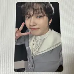 SMTOWN LIVE 2025ランダムトレカ NCT WISH サクヤ