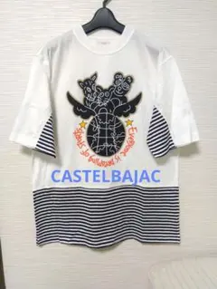 CASTELBAJAC Sports Tシャツのサムネイル