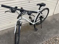 ロードバイクシマノ21段変速カノーバー⭐︎新品空気入れ付TREK引き取り