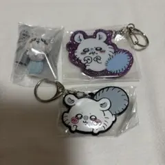 ちいかわ モモンガ ガチャガチャ まとめ