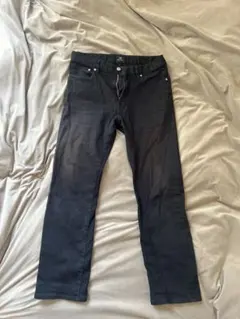 Paul Smith ブラックデニムパンツのサムネイル