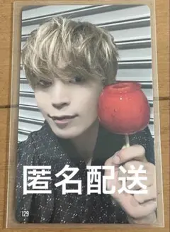 JO1 與那城奨 7000円トレカ 129