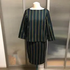 LABORATORY WORK ストライプ セットアップのサムネイル