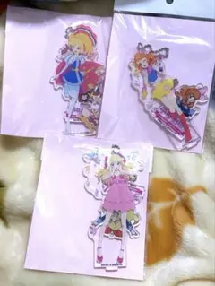 アイカツ オケカツ 2nd Stage オーケストラ アクリルスタンド - メルカリ