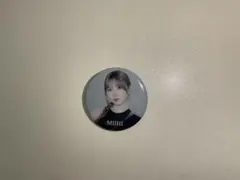 NiziU ミイヒ　缶バッジ　RISE UP