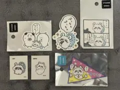 ちいかわ モモンガ ステッカー 韓国