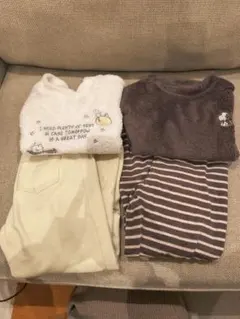 スヌーピー パジャマセット 130cm