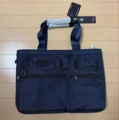 未使用✨トゥミ チャオ　ビジネスバッグ エクスパンダブルトート ⭐️未使用級⭐️ TUMI エクスパンダブルトート ビジネスバッグ