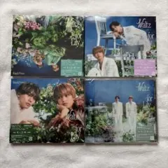Waltz for Lily 4形態 新品未開封 シリアル付き