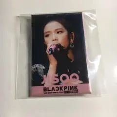 BLACKPINKジス缶バッチ　公式　グッズ