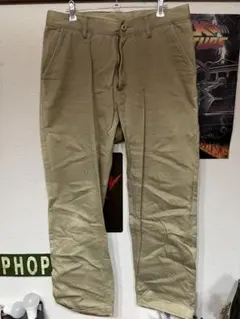 XLARGE チノパン ベージュ メンズ エクストララージ パンツ