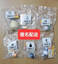 お文具といっしょ マスコットフィギュアコレクション スイーツなのです 6種セット