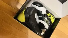 Alpinestars SMX-1R ライディングシューズ 42 A中古 - メルカリ