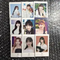 NiziU ミイヒ　フォトカード　フォトカードセット　トレカ　MIIHI