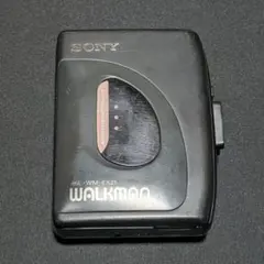 ソニー カセットウォークマン WM-EX631 ジャンク品 - メルカリ