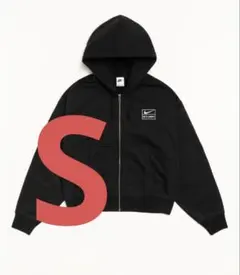 Stussy Nike Stone Washed Zip Hoodie
