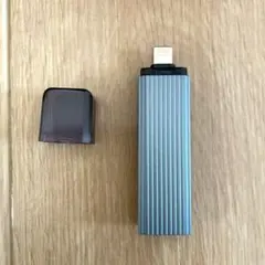 【新品未使用】iPhone SDカードリーダー