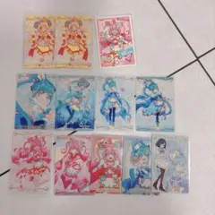 プリキュア ウエハース ヤムヤム スパイシー プレシャス