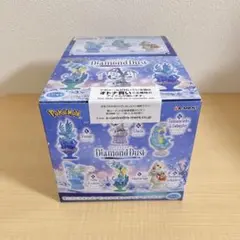 新品 ポケモン Diamond Dust ダイヤモンドダスト BOX フィギュア