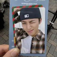 SEVENTEEN セブチ FC 更新 特典 ミンギュ