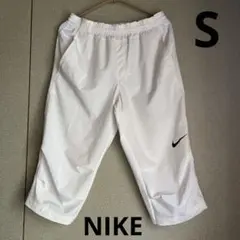 Nike ホワイト バルーンスカート Mサイズ - メルカリ