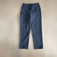 ウォームストレッチパンツ S 2、3センチ丈詰め済