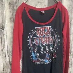 archive ココルル y2k 長袖Tシャツ ロンT Rock Steadyのサムネイル
