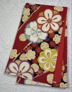 13日まで値下げ‼️高級袋帯お仕立て上り 正絹 美品 西陣織 - メルカリ