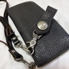 ファニー funny 長財布 クロコダイル ポロサス シャム - メルカリ