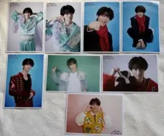 M!LK 曽野舜太 キャンドリ 生写真セット