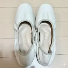 ワークマン 雲の上 パンプス LL ギャザーパンプス