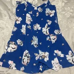 Zara レディースサロペットのサムネイル