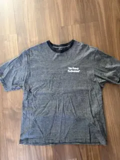 The Ennoy Professional ストライプTシャツ XL - メルカリ