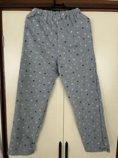 グレー ルームウェアパンツ　タグなし未使用