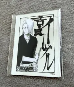 BLEACH メタリックマグネットコレクション 吉良イヅル