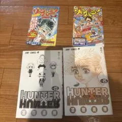 ハンターハンター コンビニ版コミック 14〜16巻 3冊セット 冨樫義博
