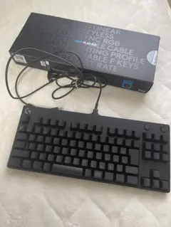 ゲーミングキーボード(ロジクール)