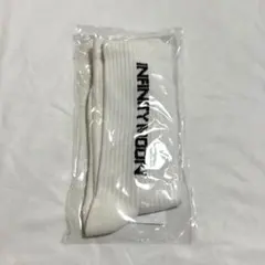 三代目 ØMI 登坂広臣 INFINITY MOON ソックス 靴下