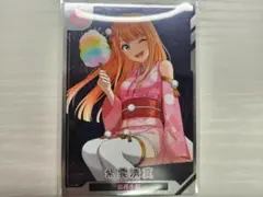 アイドルマスター ツアーズ 紫雲清夏 恋花小町 CP