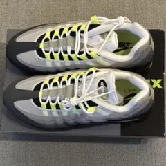 Nike Air Max 95 Big Bubble Neon Yellow