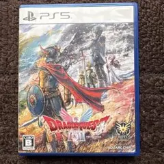 【値段交渉はコメ欄から】PS5 ドラゴンクエスト1&2