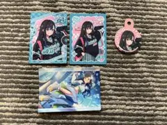 プロセカ　メロパレ　カード　レア　白石杏　特典