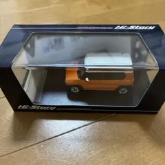 Hi-Story 1/43 スズキ ハスラー ミニカーのサムネイル