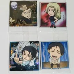 【tomo様専用】にふぉるめーしょん☆呪術廻戦☆ディフォルメシールウエハース