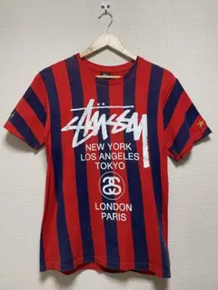 Stüssy 2014ワールドカップコラボtee